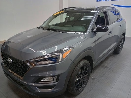 2019 Hyundai Tucson Night in Chillicothe, OH - Hometown Auto Chillicothe