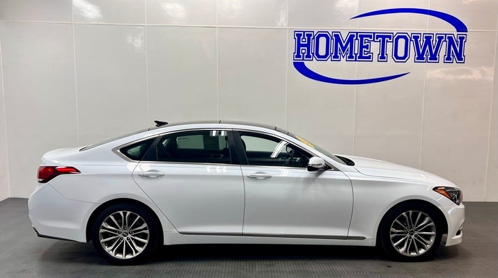 2016 Hyundai Genesis 3.8 in Chillicothe, OH - Hometown Auto Chillicothe