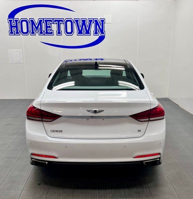 2016 Hyundai Genesis 3.8 in Chillicothe, OH - Hometown Auto Chillicothe