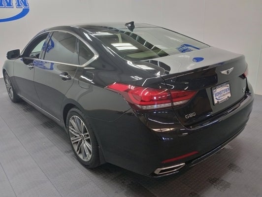 2019 Genesis G80 3.8 in Chillicothe, OH - Hometown Auto Chillicothe