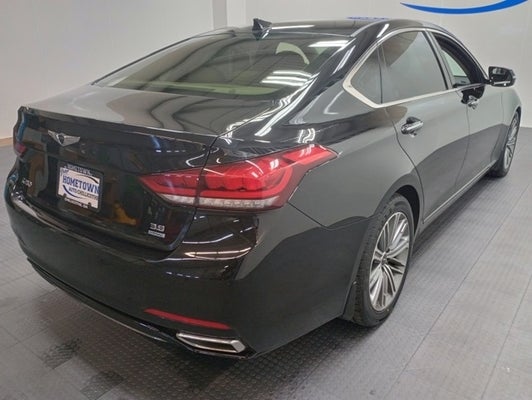 2019 Genesis G80 3.8 in Chillicothe, OH - Hometown Auto Chillicothe