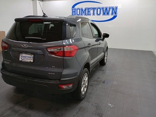 2020 Ford EcoSport SE in Chillicothe, OH - Hometown Auto Chillicothe