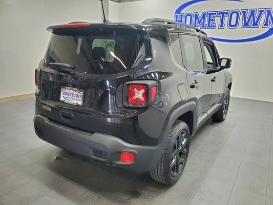 2018 Jeep Renegade Latitude in Chillicothe, OH - Hometown Auto Chillicothe