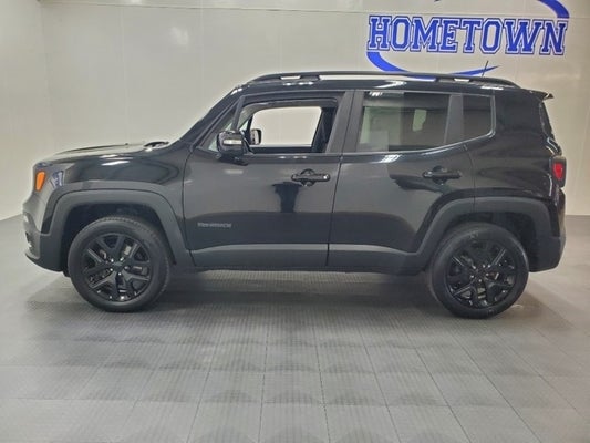 2018 Jeep Renegade Latitude in Chillicothe, OH - Hometown Auto Chillicothe
