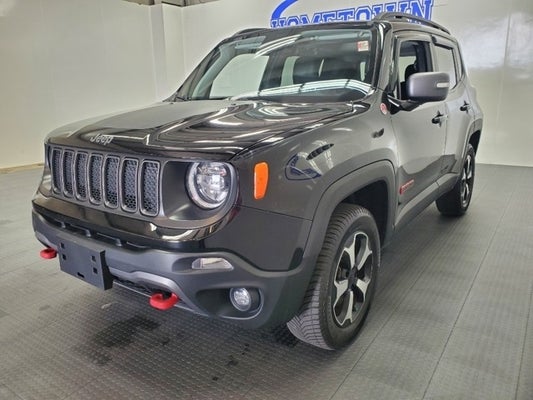 2019 Jeep Renegade Trailhawk in Chillicothe, OH - Hometown Auto Chillicothe