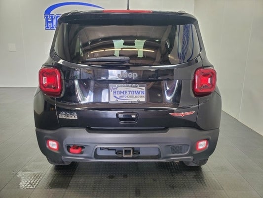 2019 Jeep Renegade Trailhawk in Chillicothe, OH - Hometown Auto Chillicothe