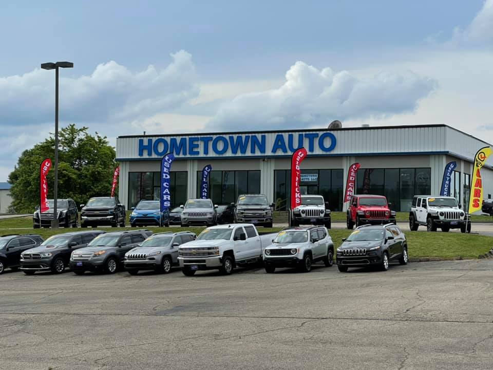 Hometown Auto in Chillicothe