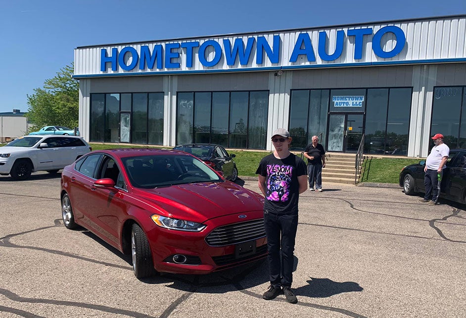 Used cars for sale at Hometown Auto in Chillicothe