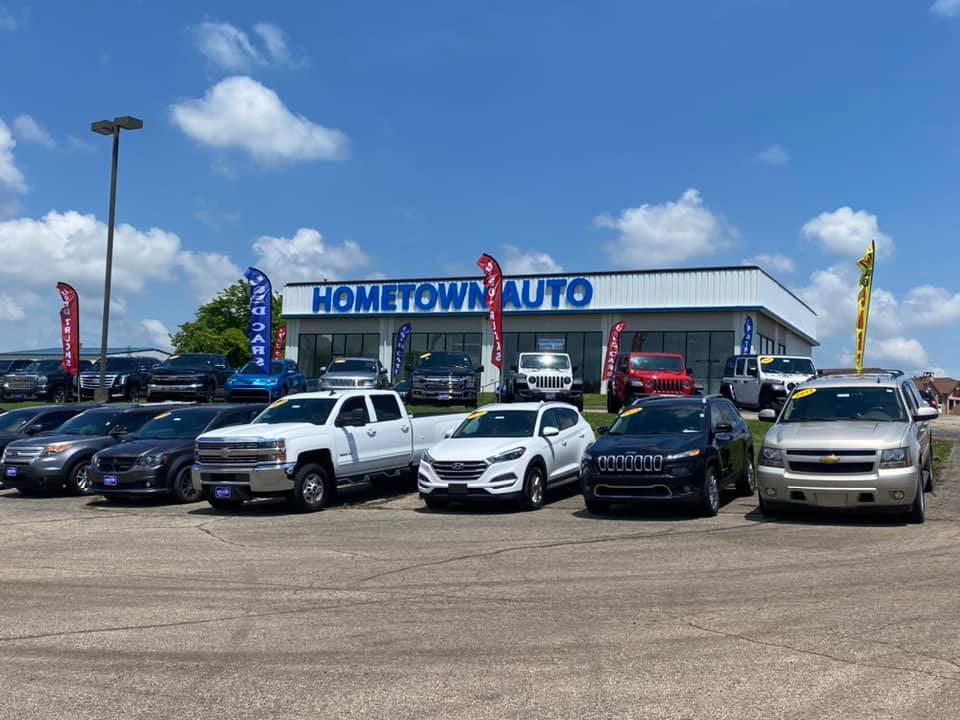 Your Hometown Auto dealer in Chillicothe, OH